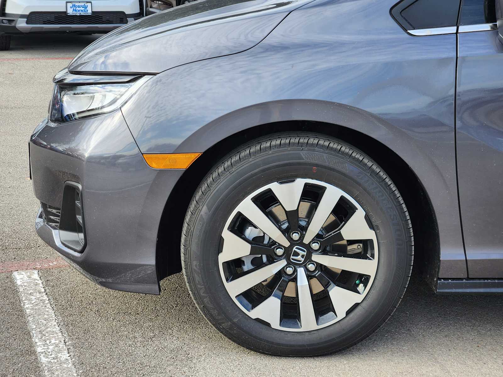 Thumbnail: 2026 Honda Odyssey - 8