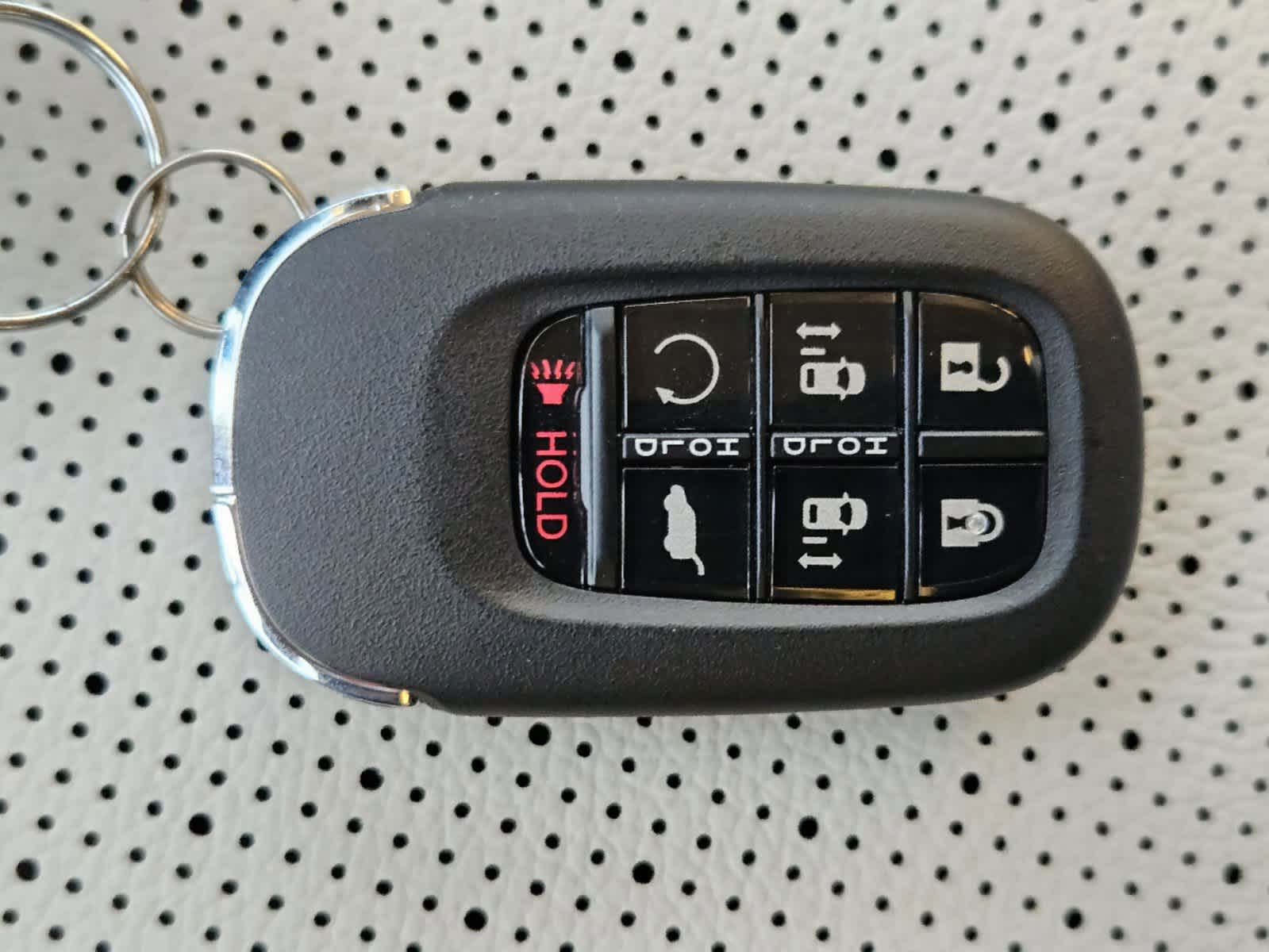 Thumbnail: 2026 Honda Odyssey - 27