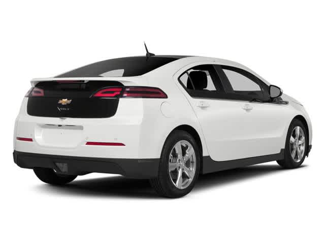 Thumbnail: 2014 Chevrolet Volt - 2