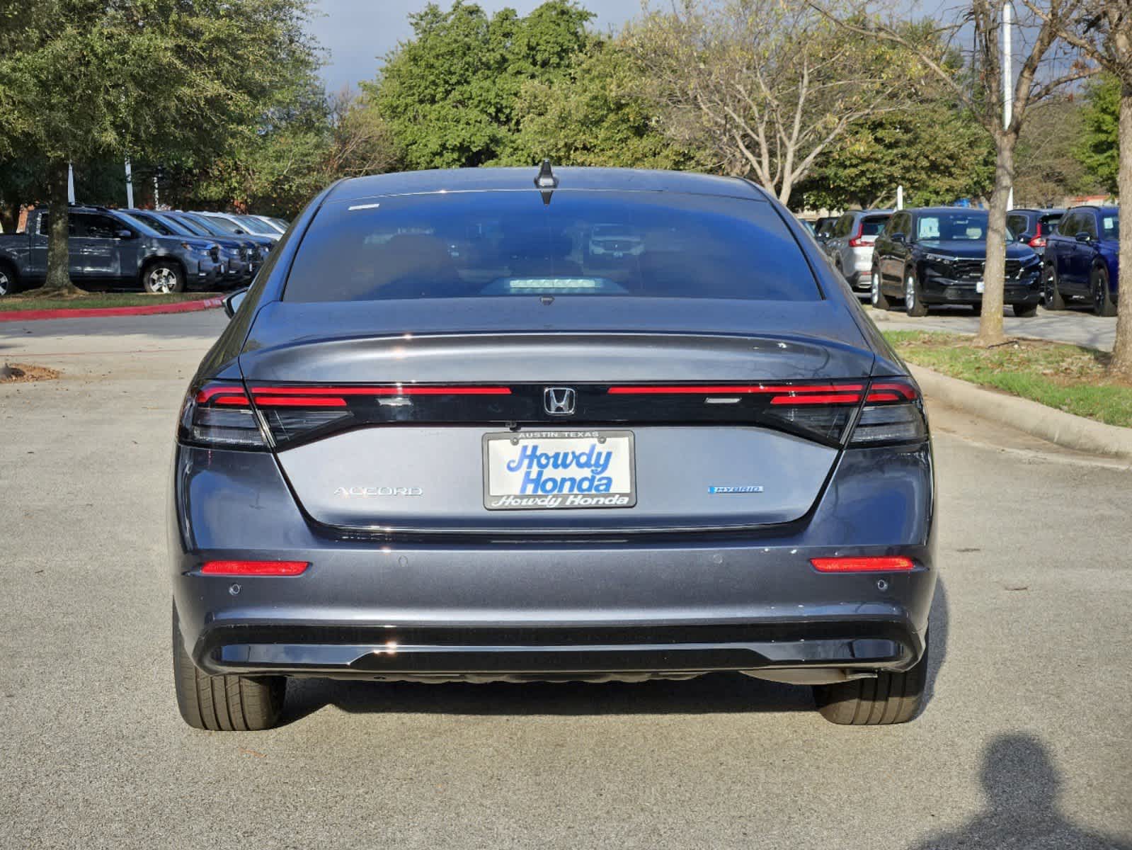 Thumbnail: 2025 Honda Accord - 5
