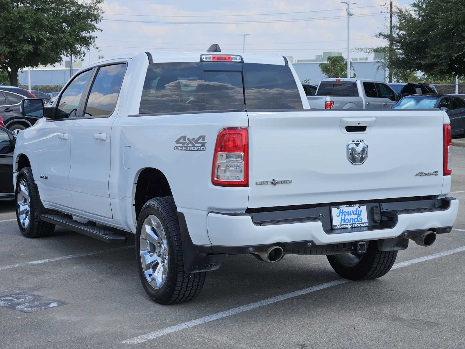 Thumbnail: 2019 RAM 1500 - 6