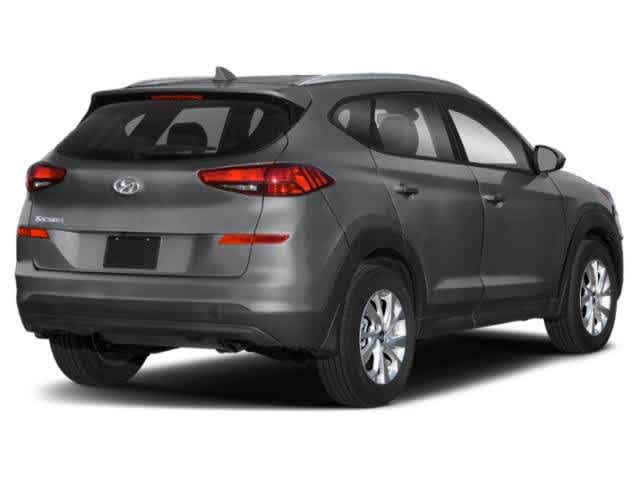 Thumbnail: 2020 Hyundai Tucson - 2