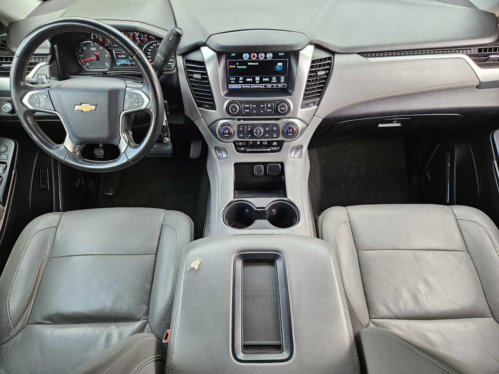 Thumbnail: 2016 Chevrolet Tahoe - 21