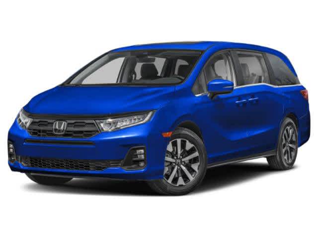 2026 Honda Odyssey's photo