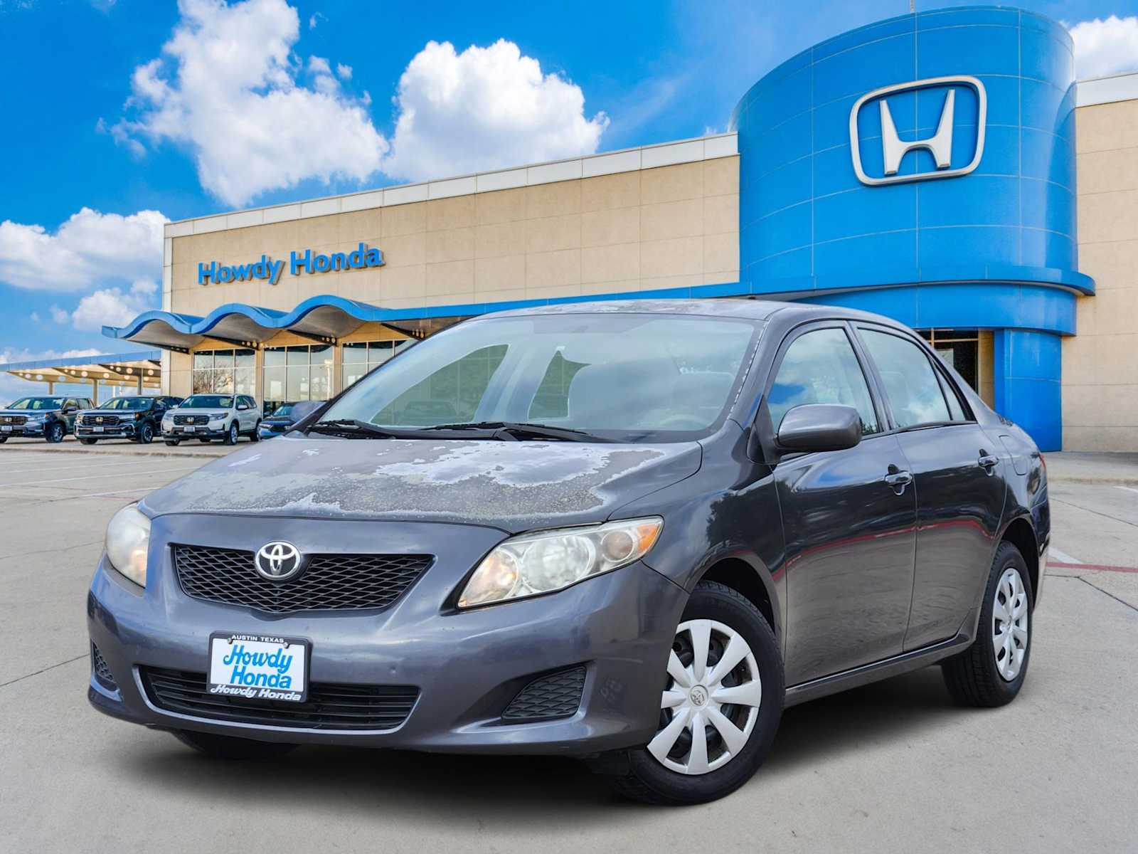 2010 Toyota Corolla LE -
                  Austin, TX