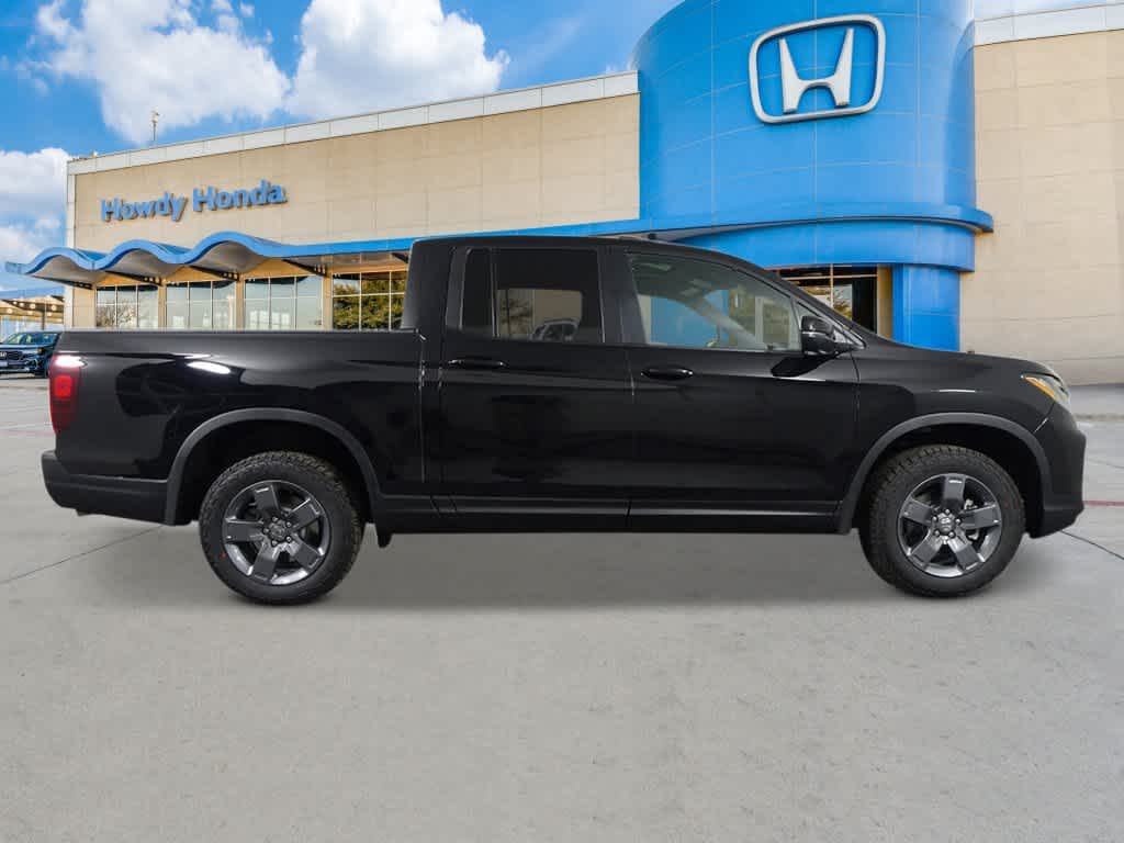 Thumbnail: 2026 Honda Ridgeline - 6
