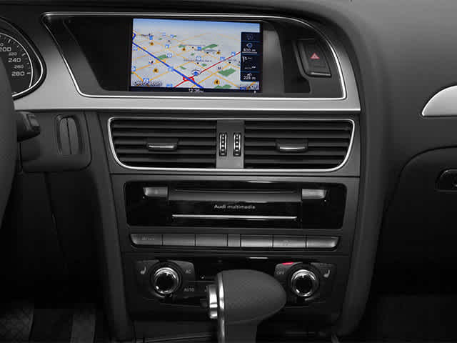 Thumbnail: 2014 Audi A4 - 9