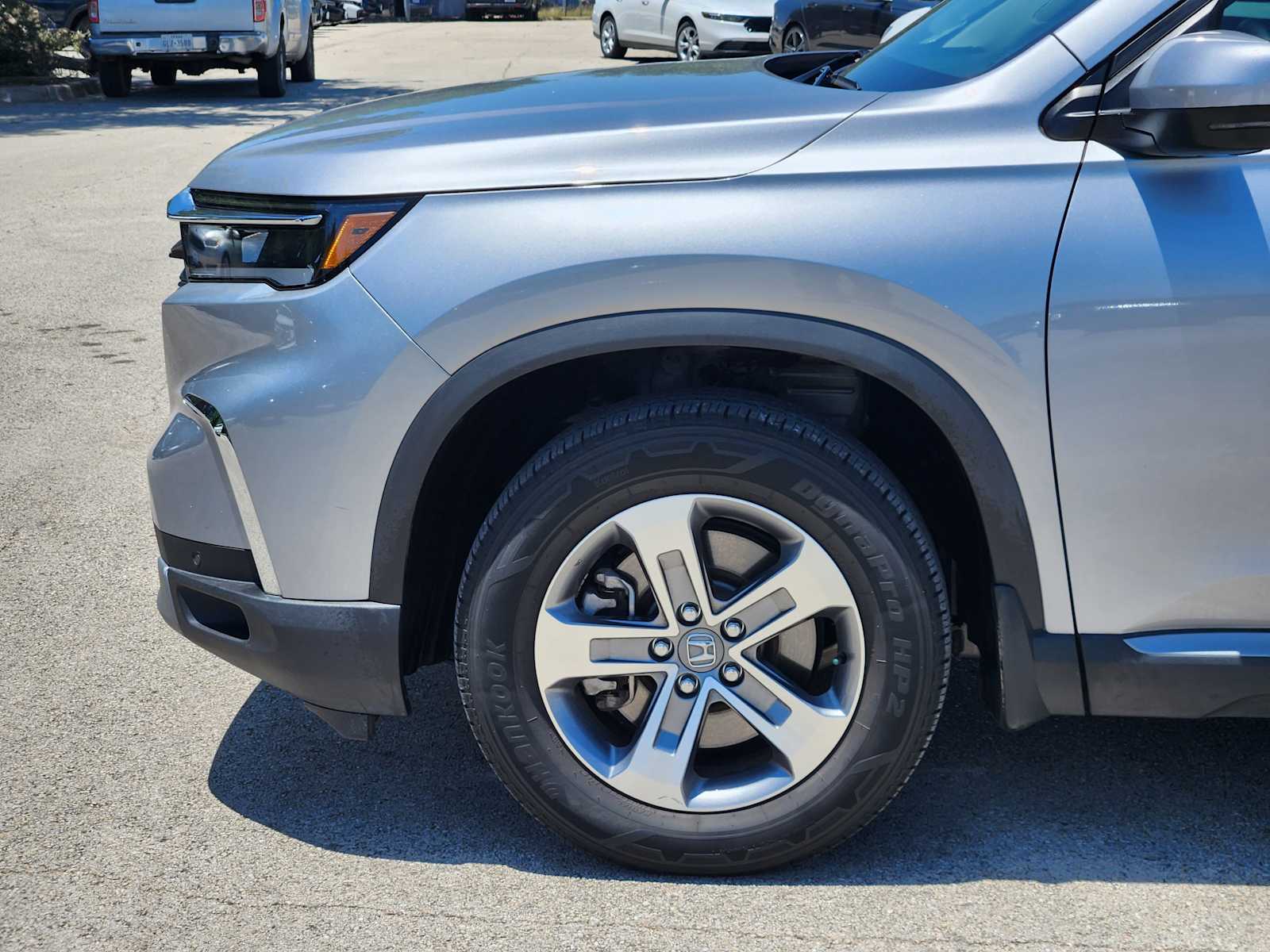 Thumbnail: 2023 Honda Pilot - 8