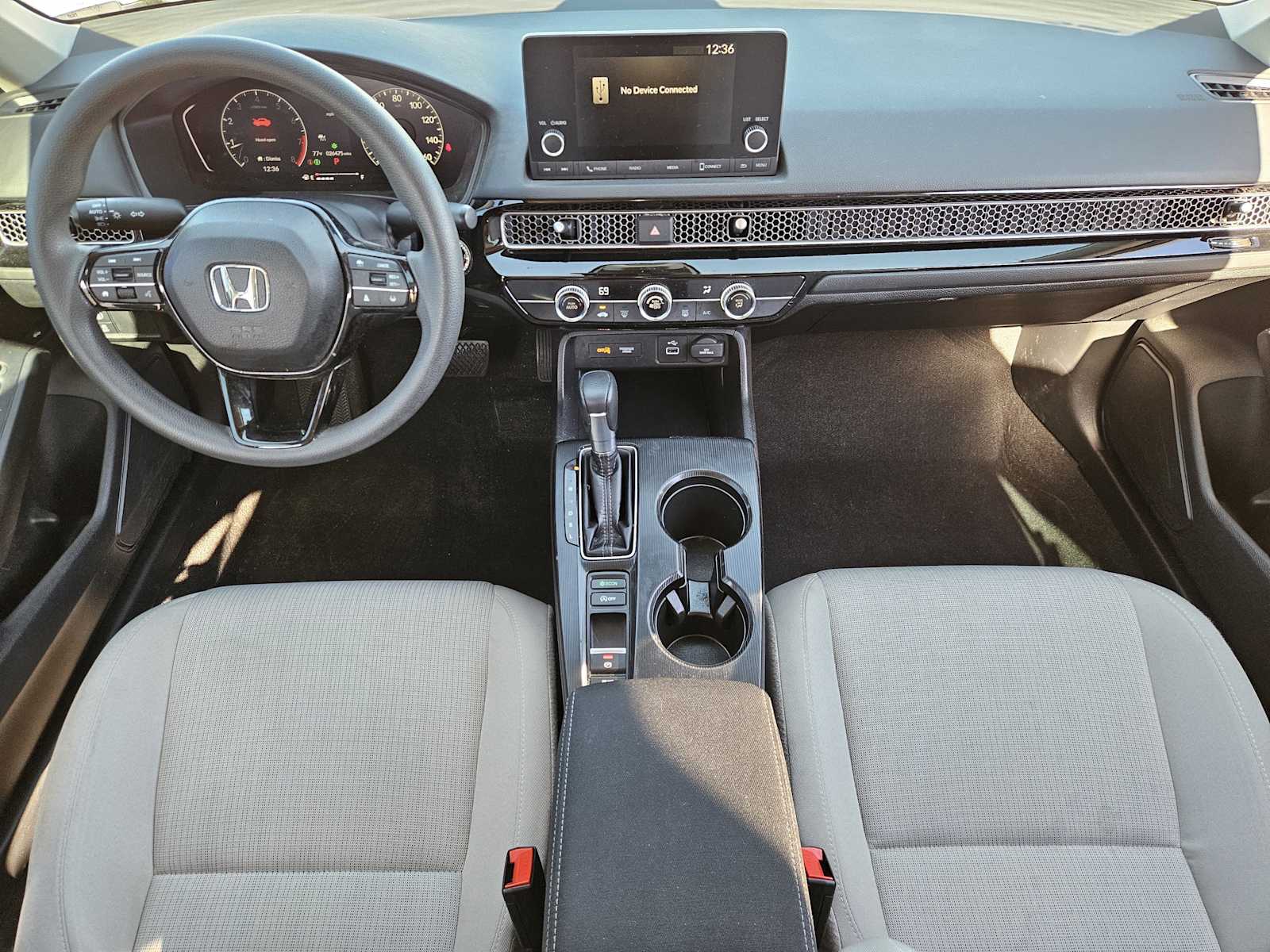 Thumbnail: 2024 Honda Civic - 23