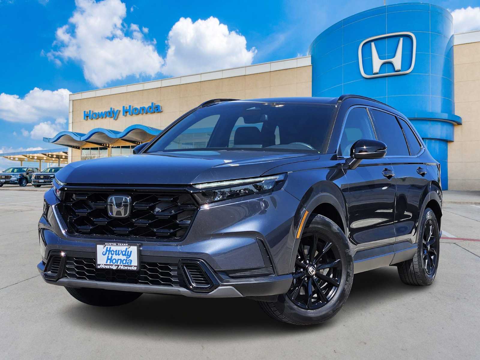 2023 Honda CR-V Sport -
                  Austin, TX