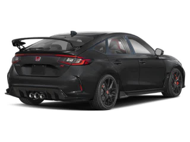 New 2026 Honda Civic Type R Hatchback