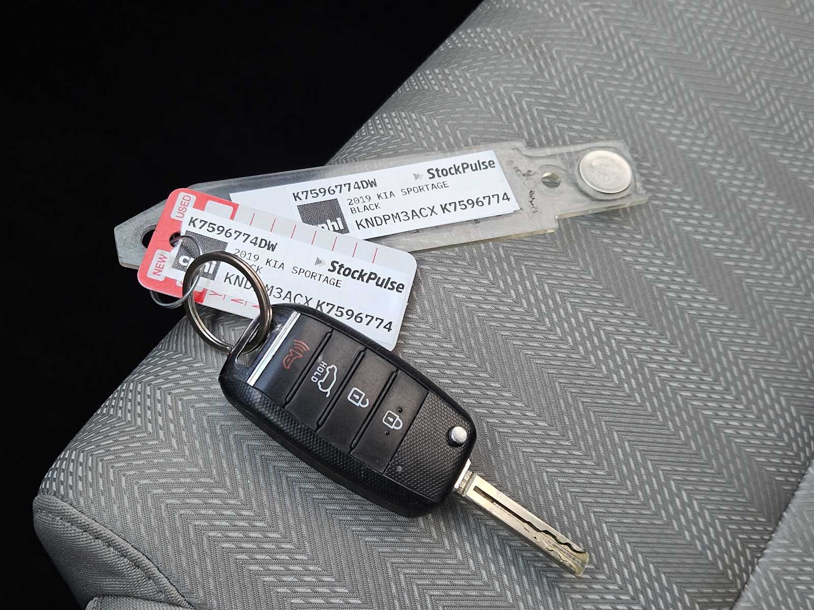 Thumbnail: 2019 Kia Sportage - 31