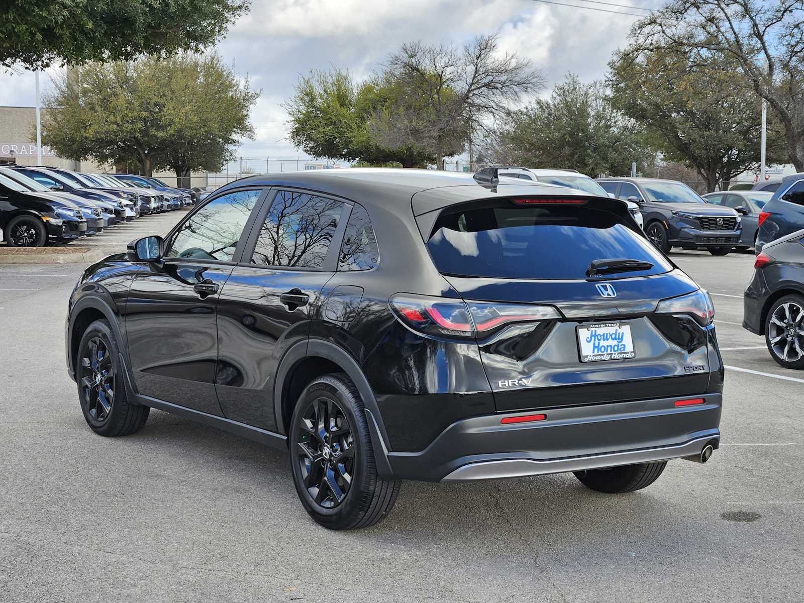 Thumbnail: 2024 Honda HR-V - 5