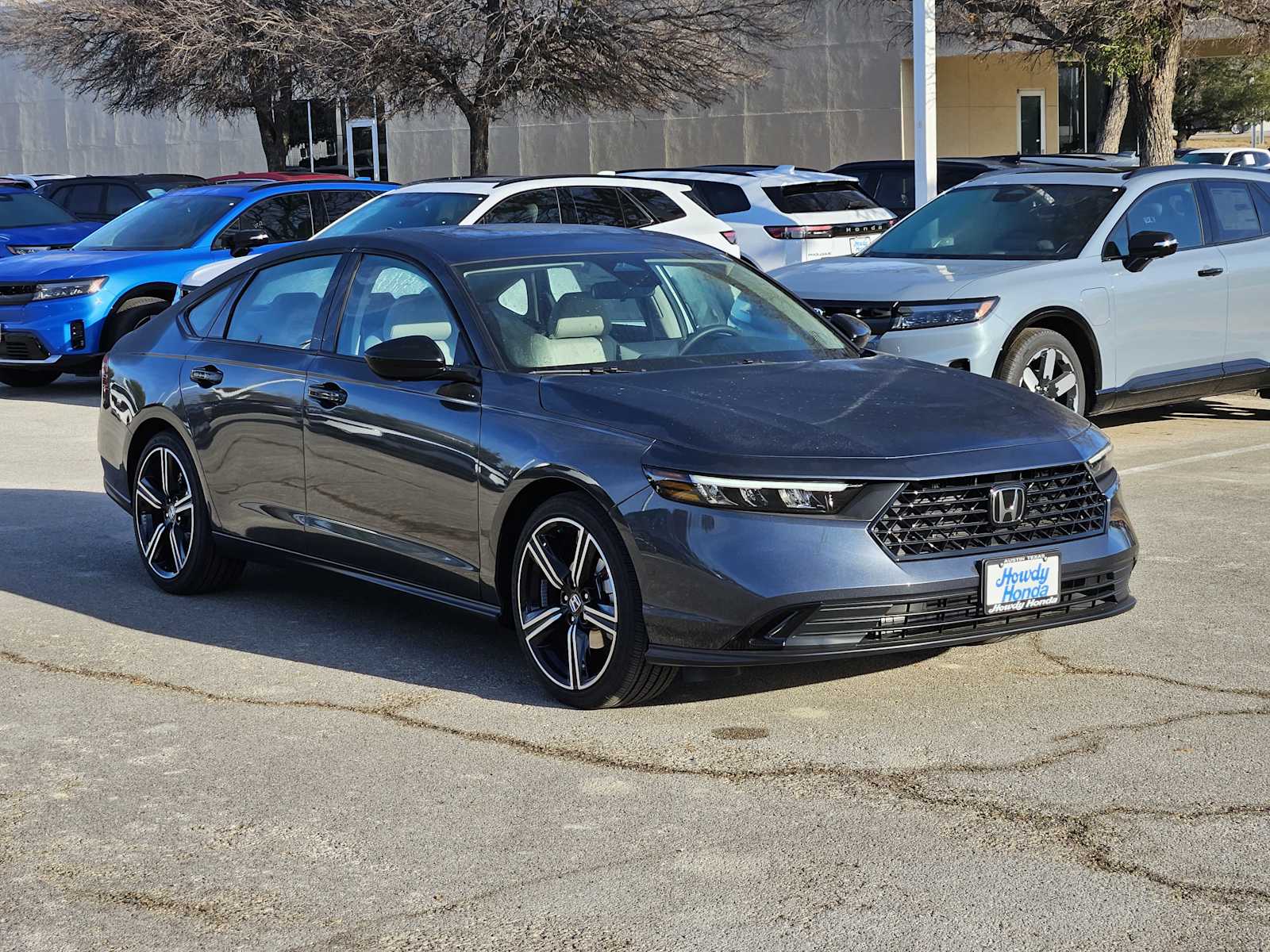 Thumbnail: 2026 Honda Accord - 3
