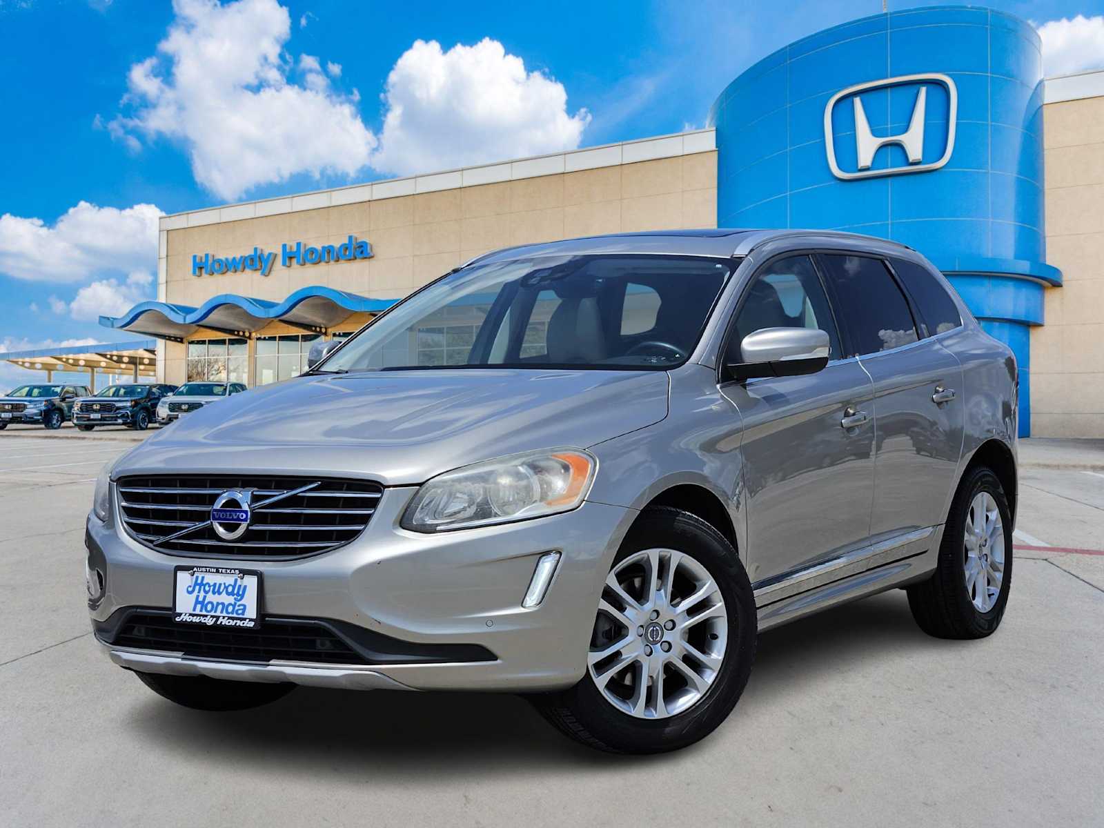 2016 Volvo XC60 T5 -
                  Austin, TX