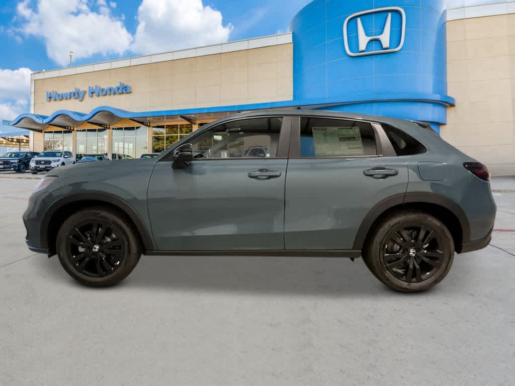 Thumbnail: 2026 Honda HR-V - 2