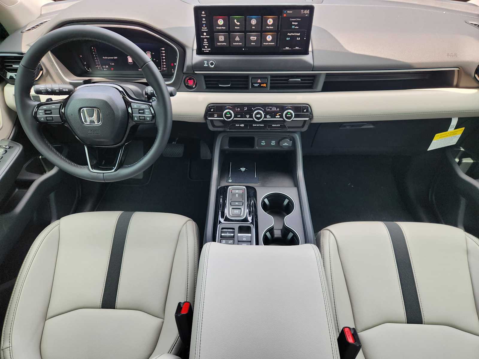 Thumbnail: 2026 Honda Pilot - 20