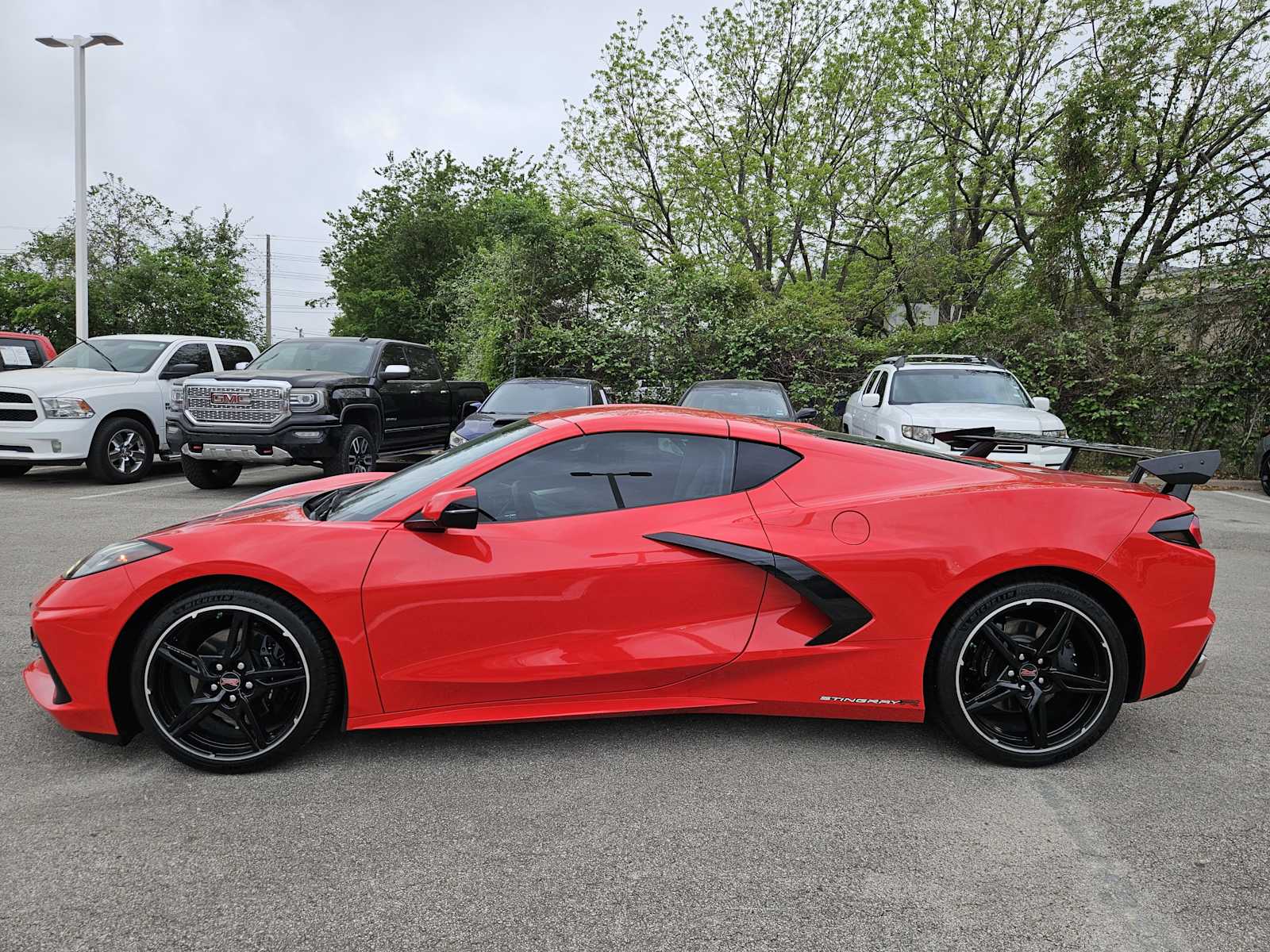 Thumbnail: 2022 Chevrolet Corvette - 4