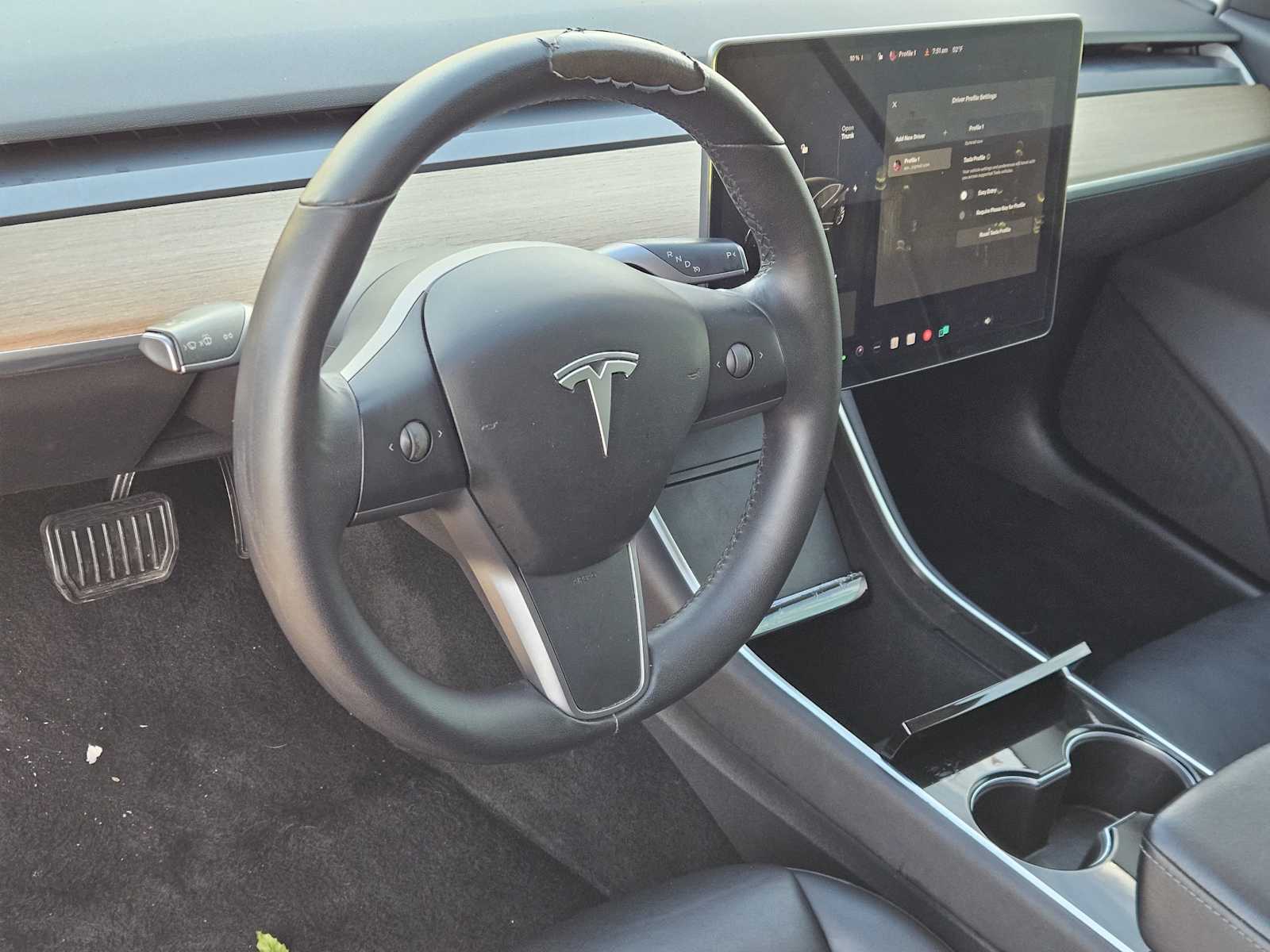 Used 2019 Tesla Model 3 Long Range with VIN 5YJ3E1EB2KF388965 for sale in Austin, TX