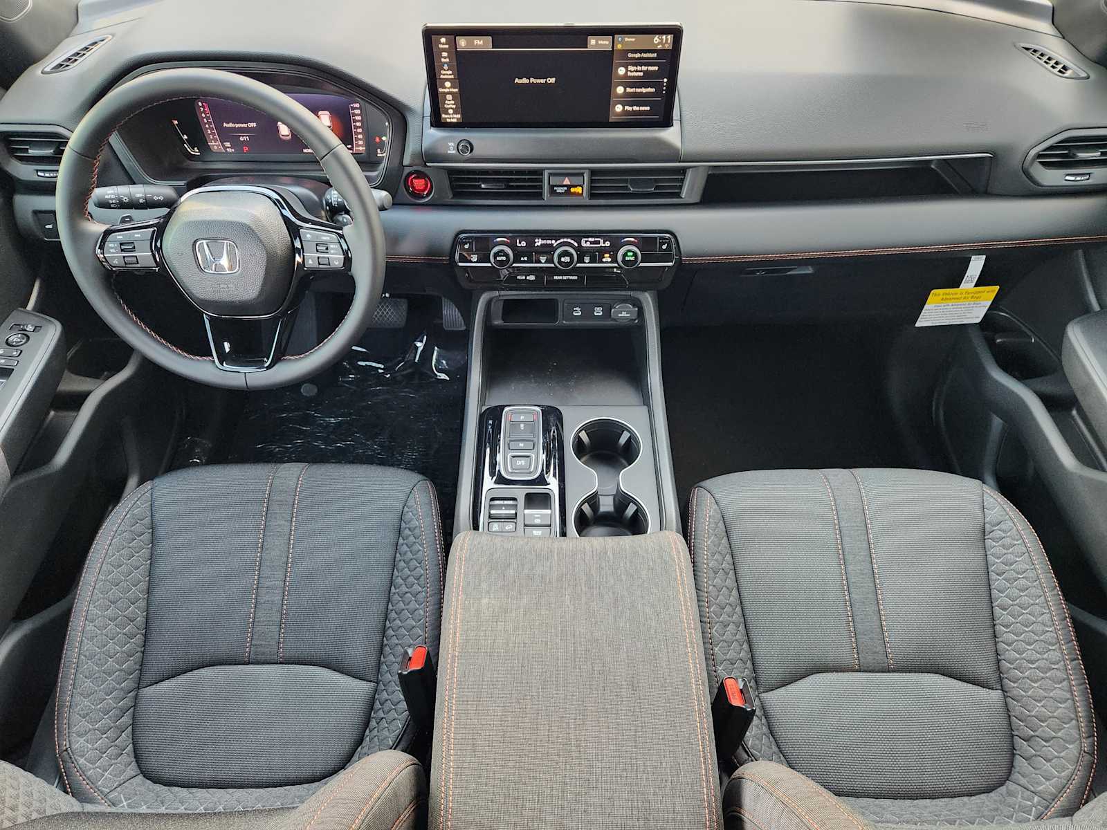 Thumbnail: 2026 Honda Pilot - 21