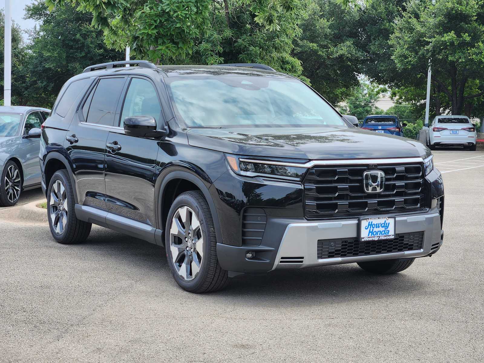Thumbnail: 2026 Honda Pilot - 2