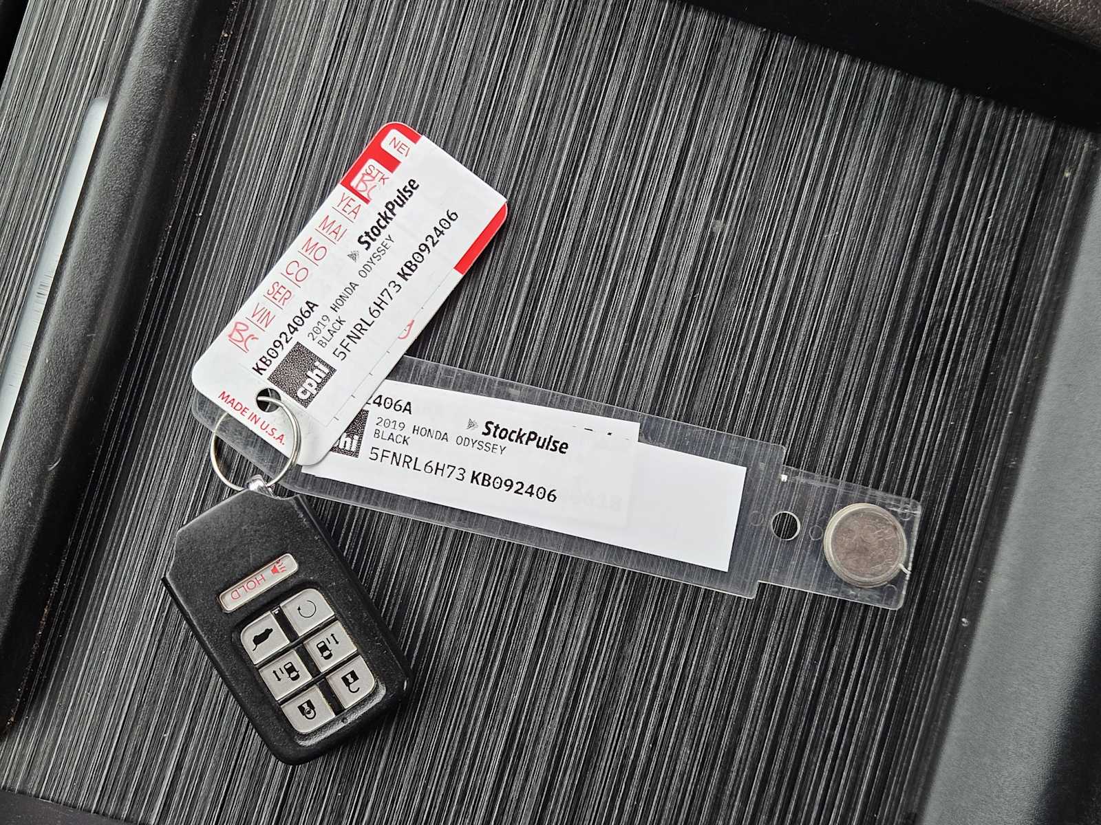 Thumbnail: 2019 Honda Odyssey - 35