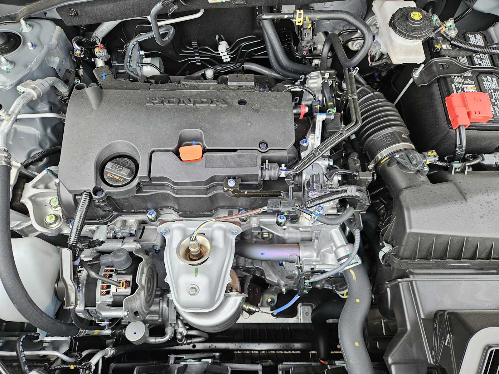 Thumbnail: 2026 Honda HR-V - 28