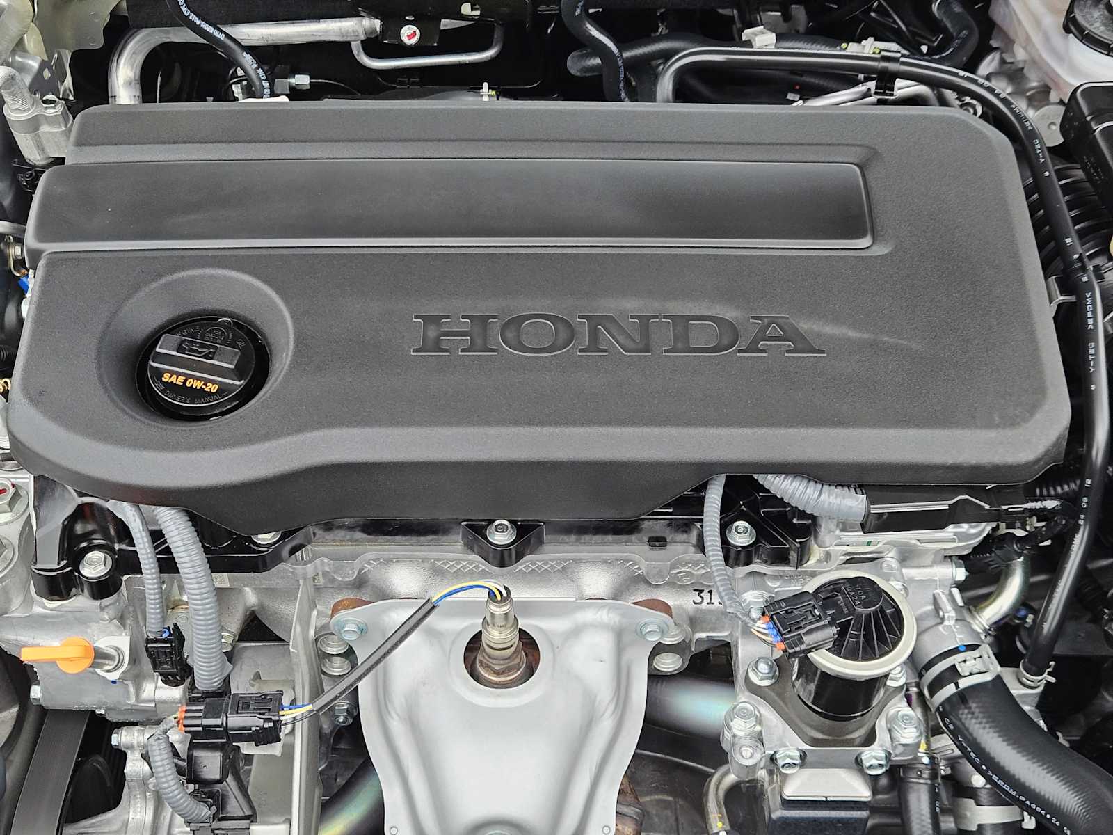 2025 Honda Civic Sport 30