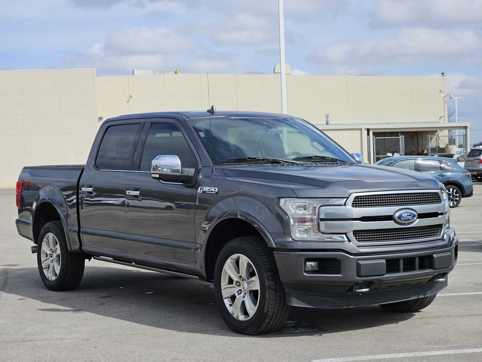 Thumbnail: 2020 Ford F-150 - 3