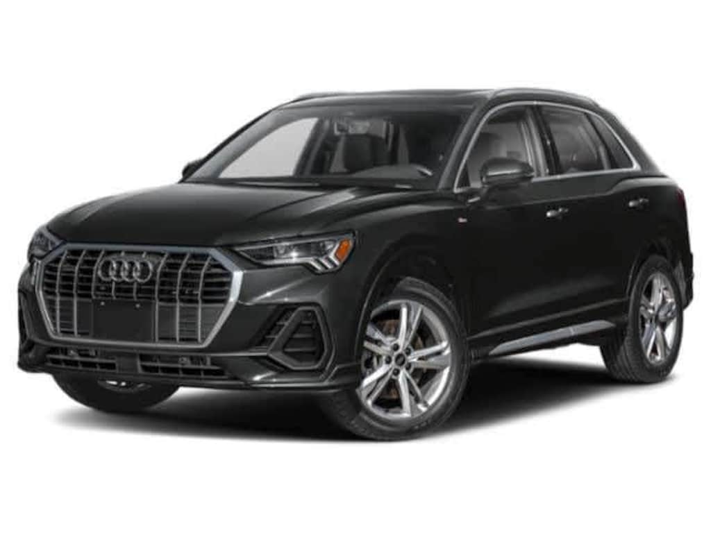 Used 2023 Audi Q3 S Line Premium SUV