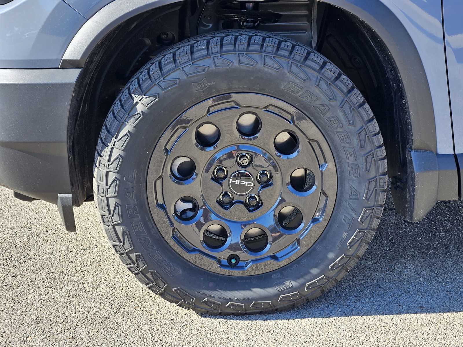 Thumbnail: 2026 Honda Passport - 8