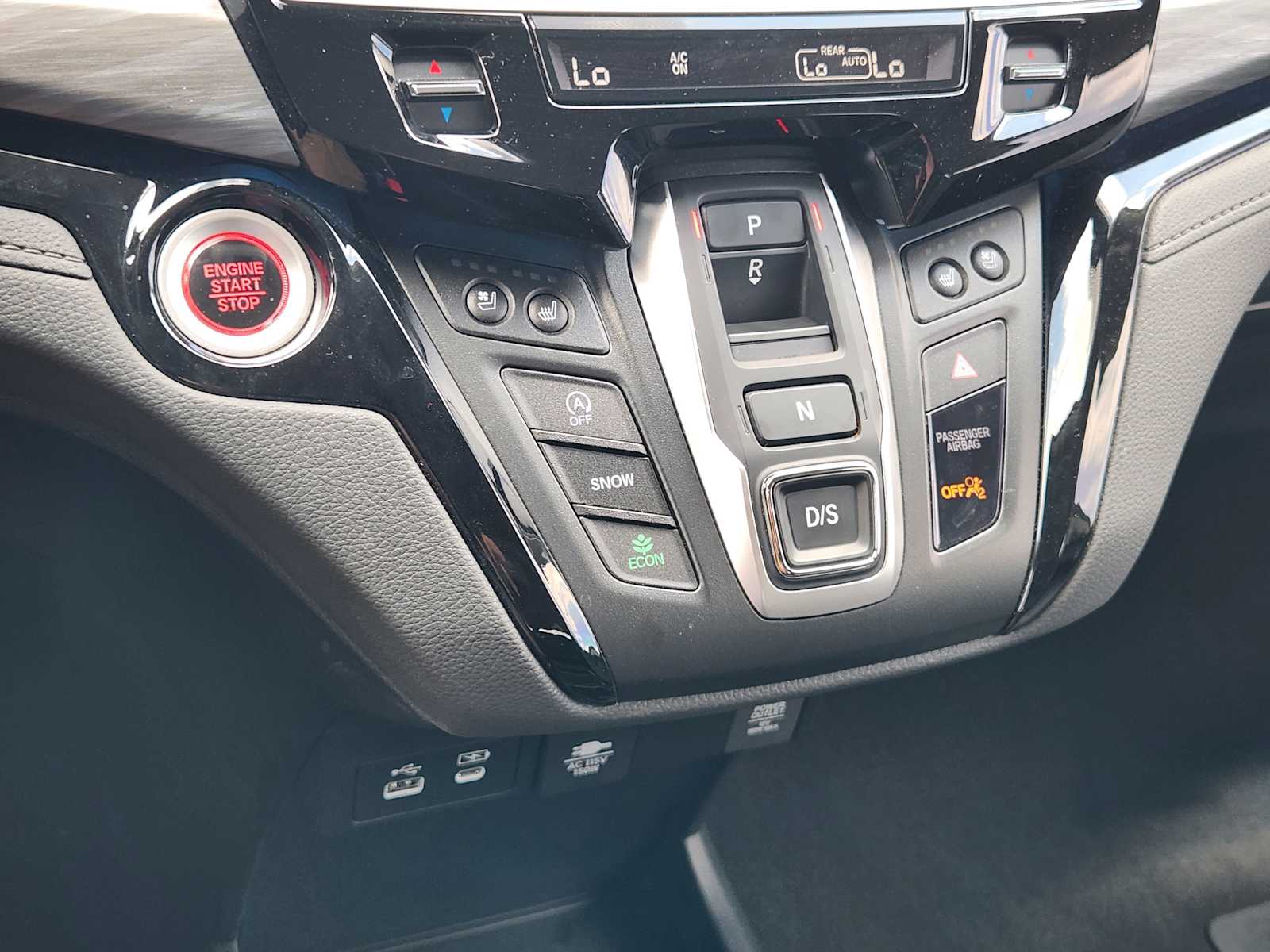 Thumbnail: 2026 Honda Odyssey - 19