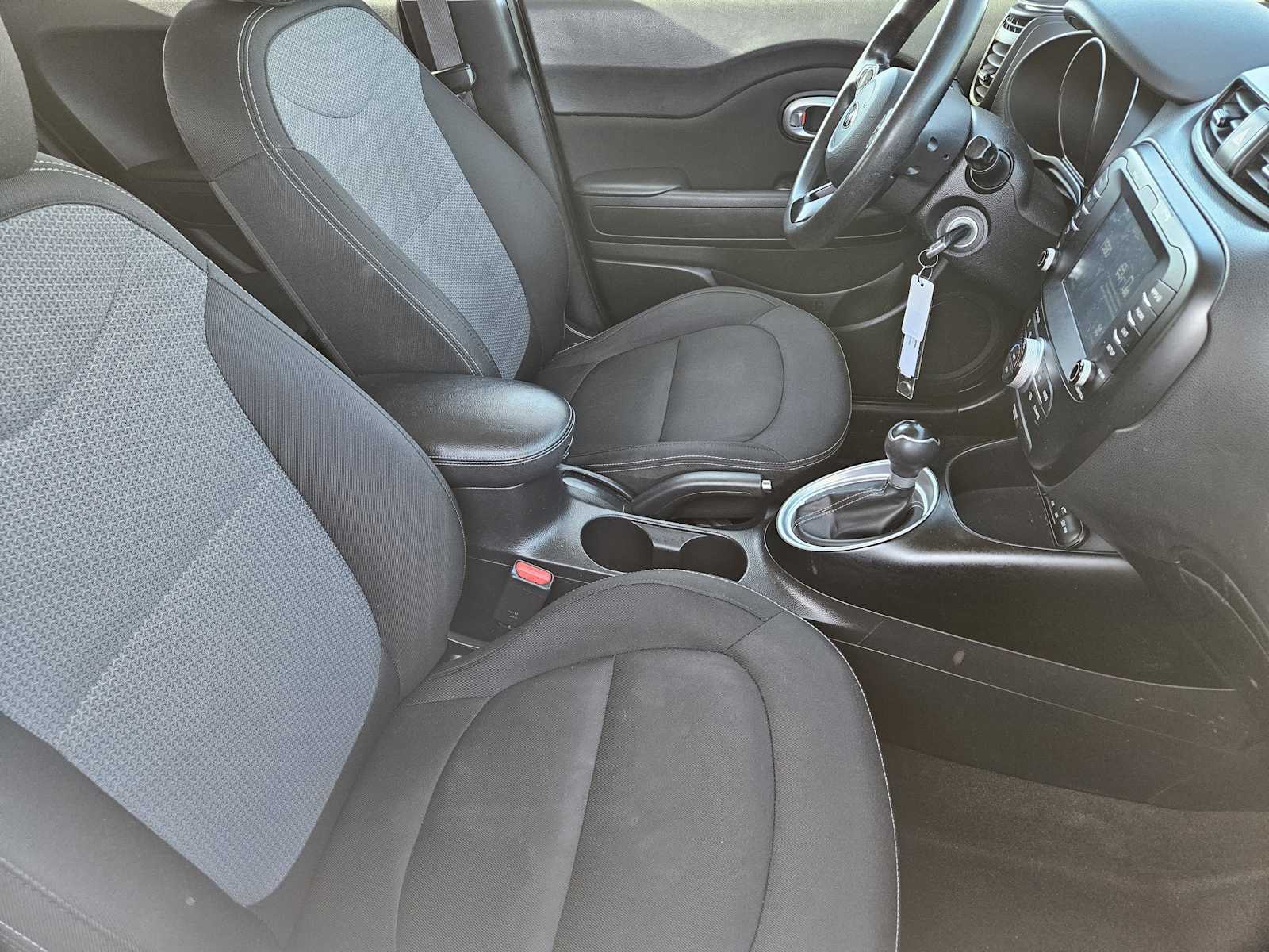 Thumbnail: 2018 Kia Soul - 13