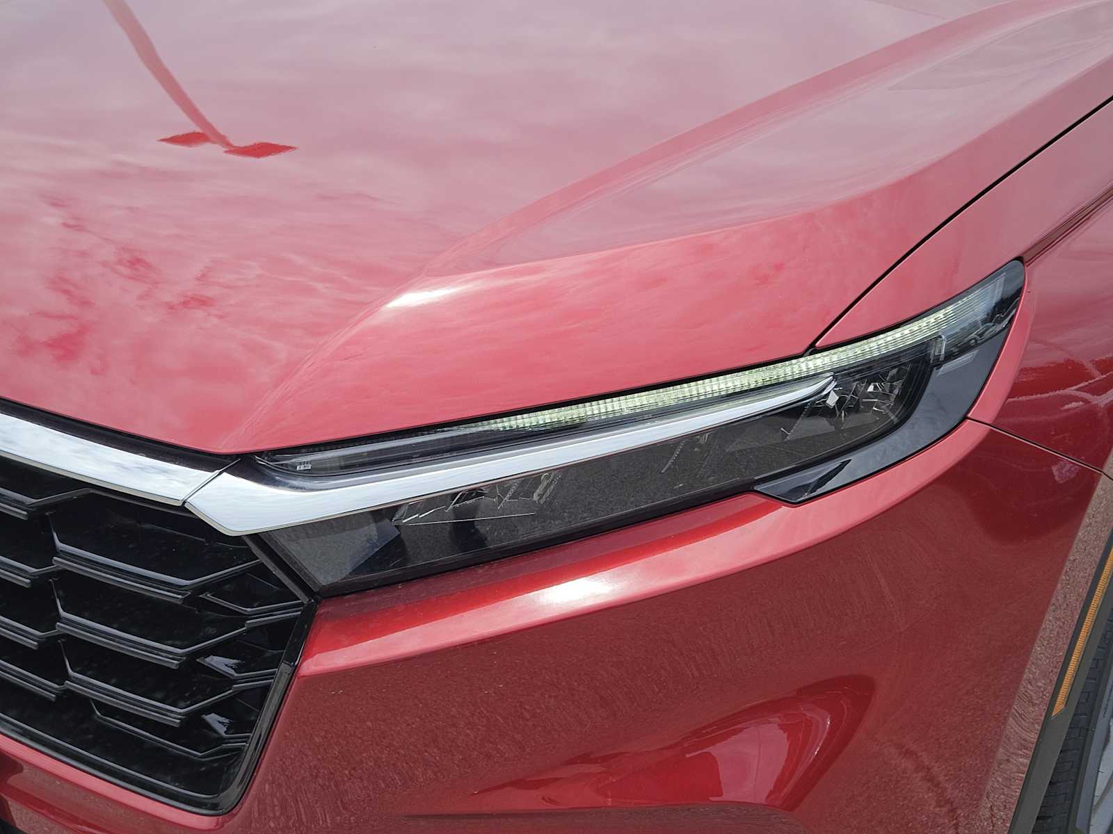 Thumbnail: 2026 Honda CR-V - 7