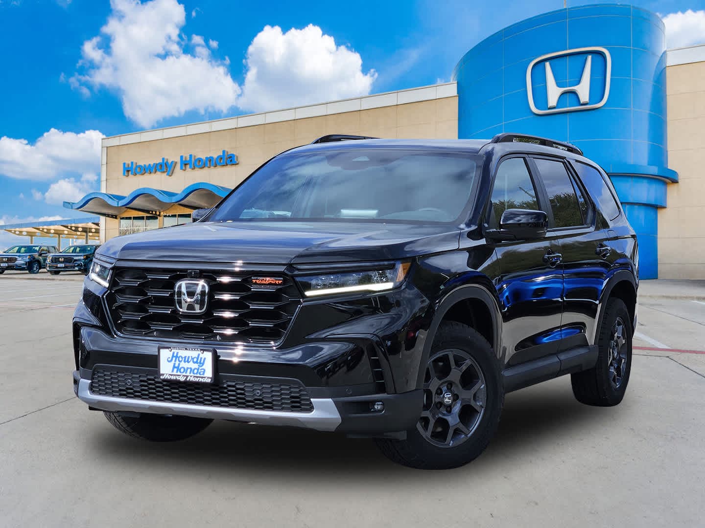 Thumbnail: 2025 Honda Pilot - 1