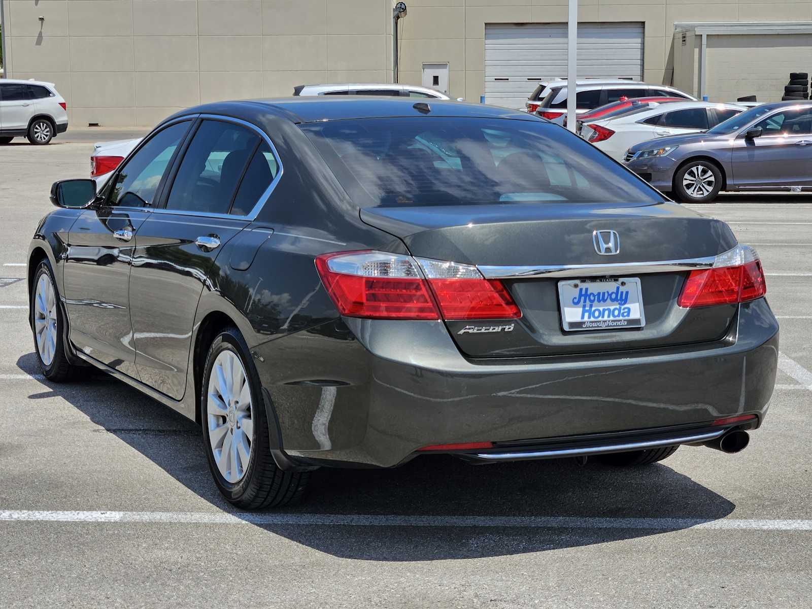 Thumbnail: 2015 Honda Accord - 6