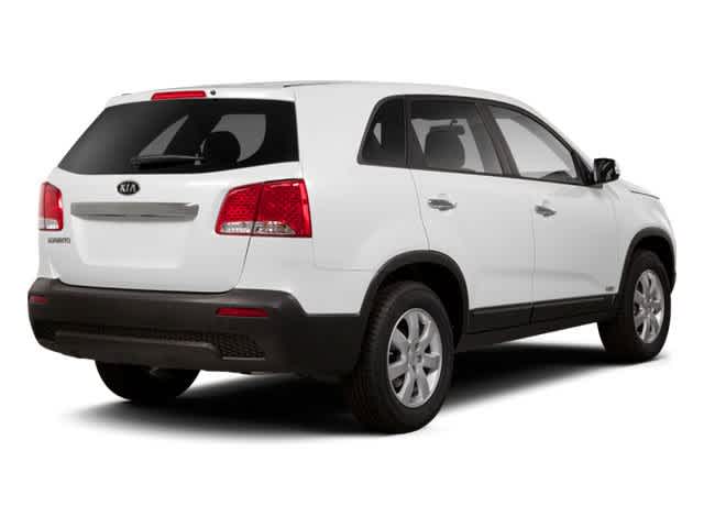 Thumbnail: 2011 Kia Sorento - 4