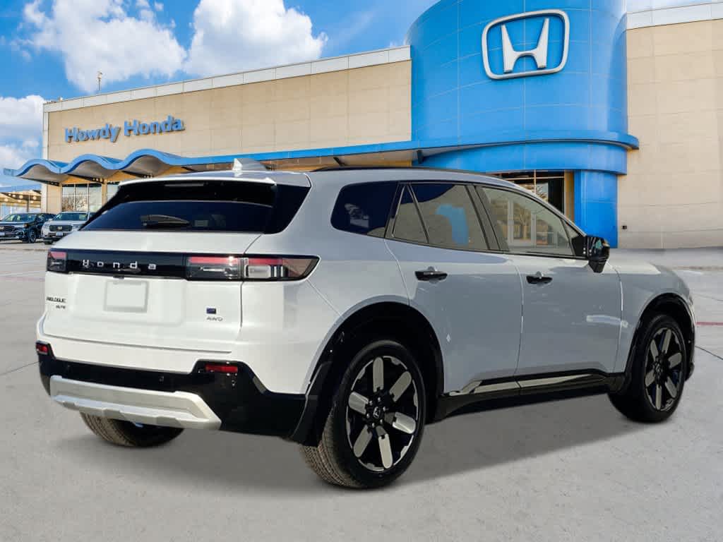 2026 Honda Prologue Elite photo 4