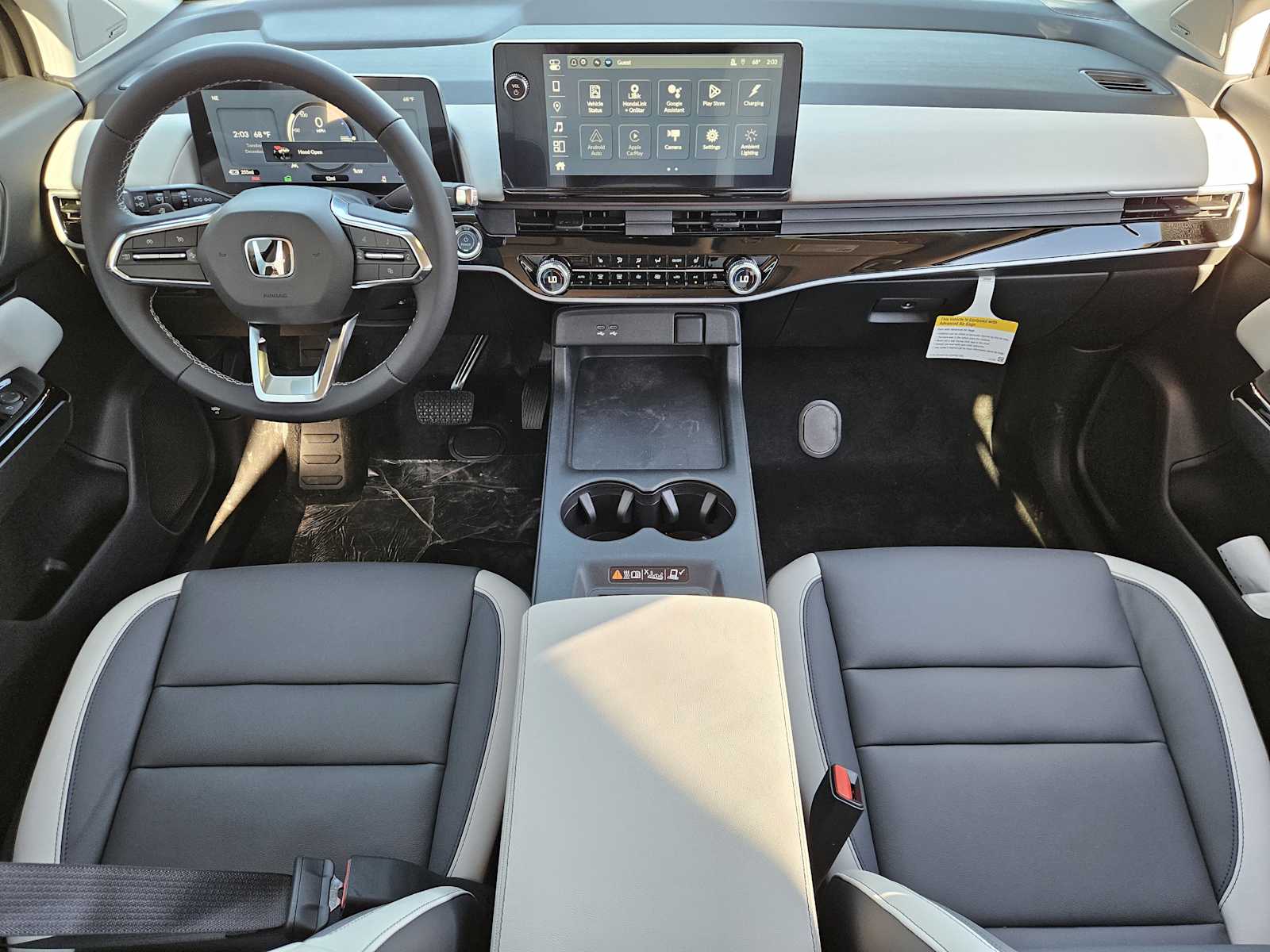 Thumbnail: 2026 Honda Prologue - 22