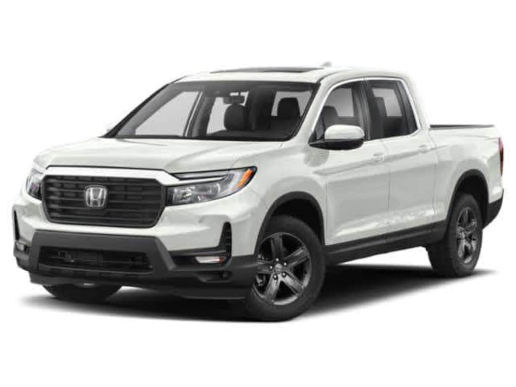 Certified 2023 Honda Ridgeline RTL Truck Crew Cab