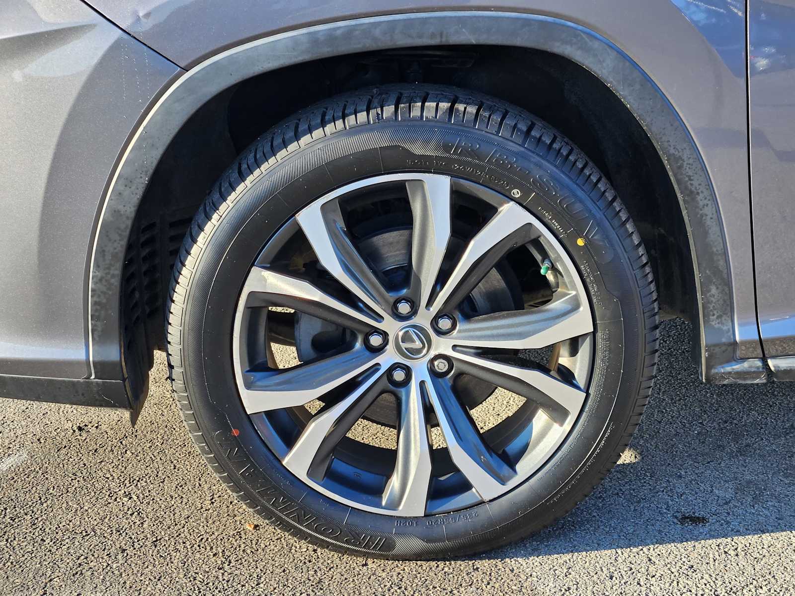 Thumbnail: 2018 Lexus RX - 9