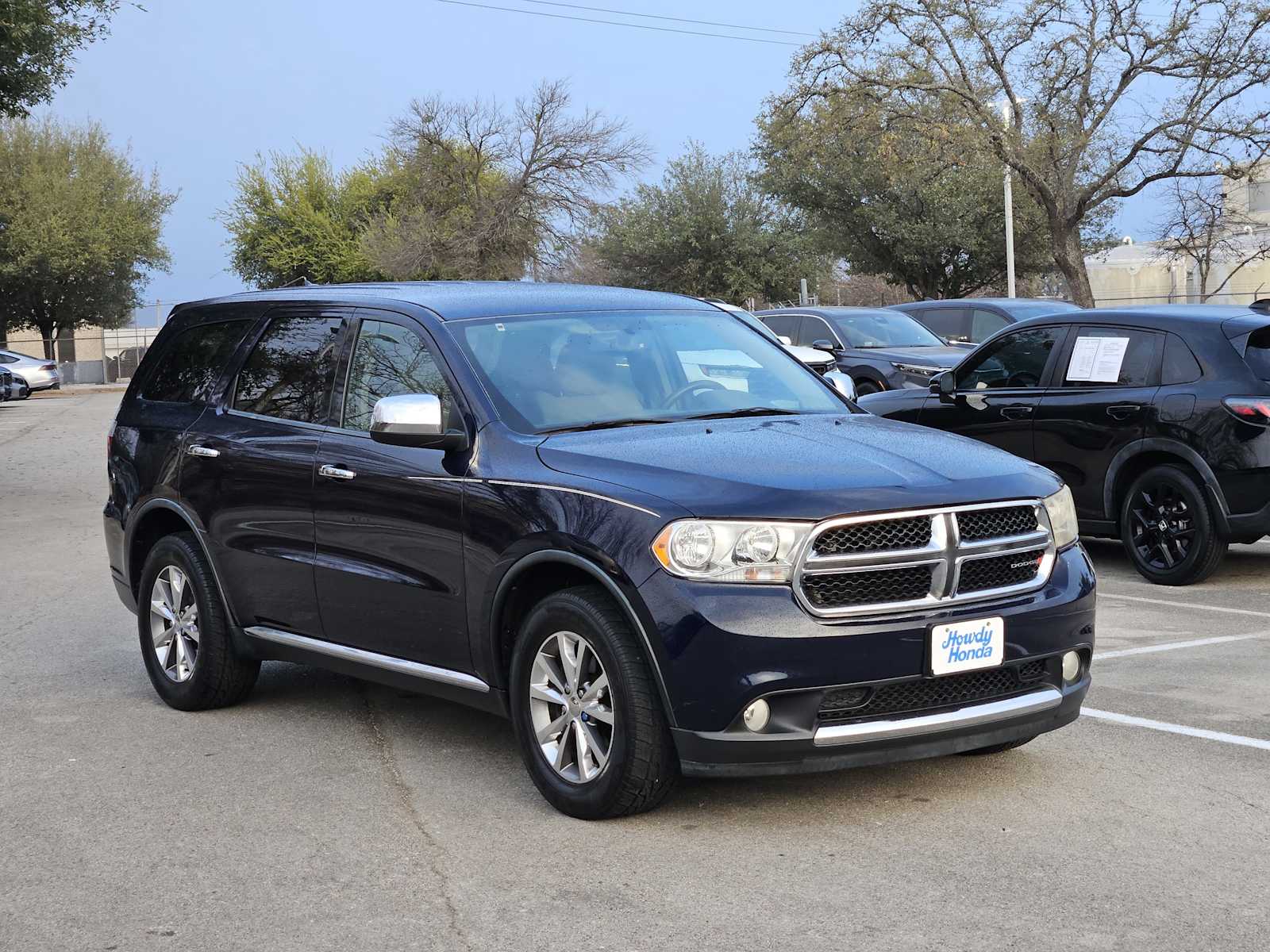 Thumbnail: 2012 Dodge Durango - 2