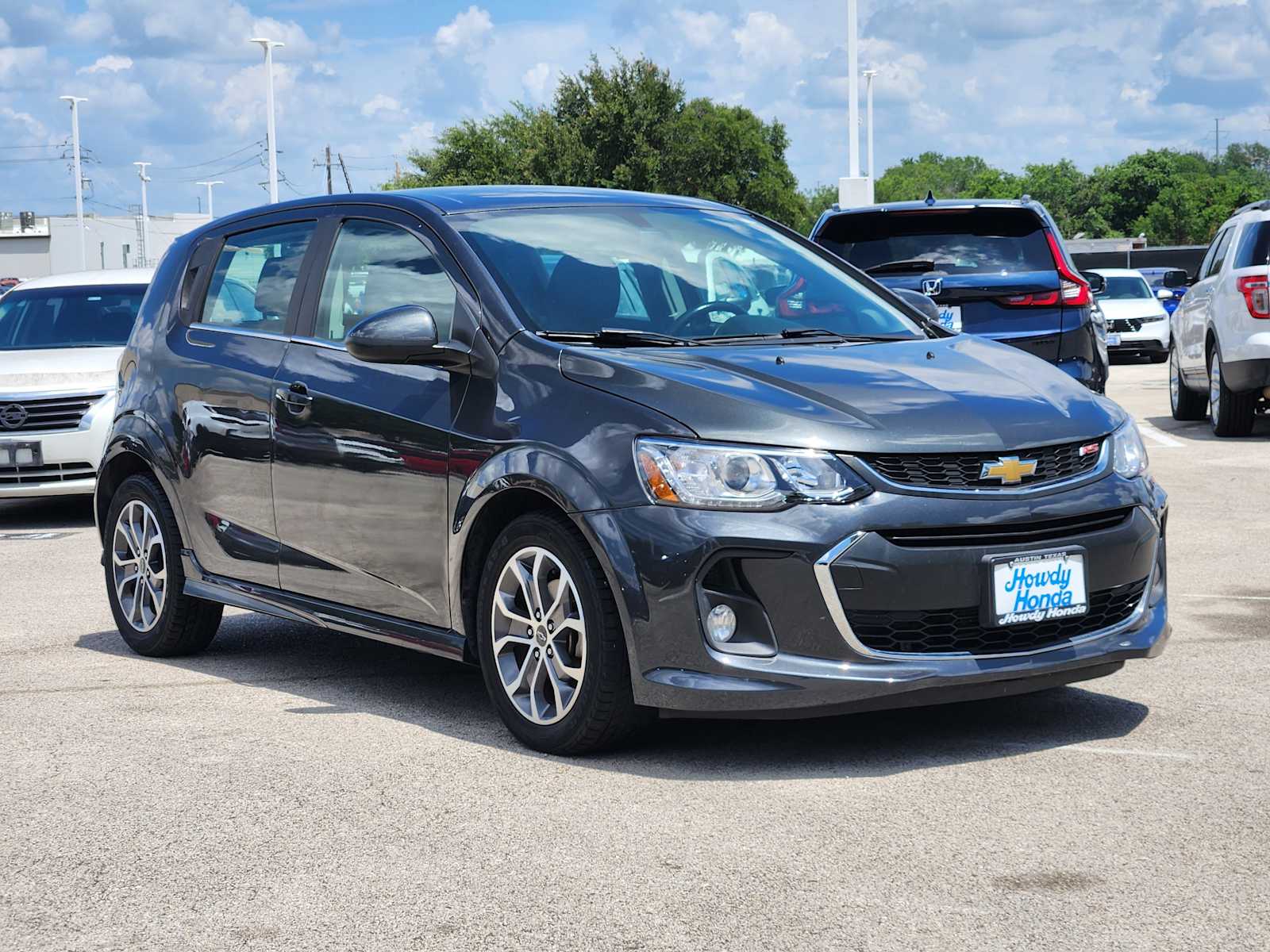 Thumbnail: 2018 Chevrolet Sonic - 2