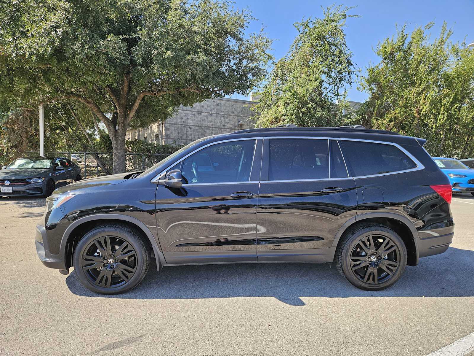 Thumbnail: 2022 Honda Pilot - 4