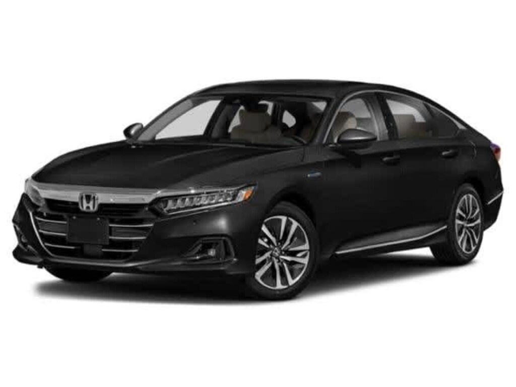 Certified 2022 Honda Accord Hybrid EX-L Sedan