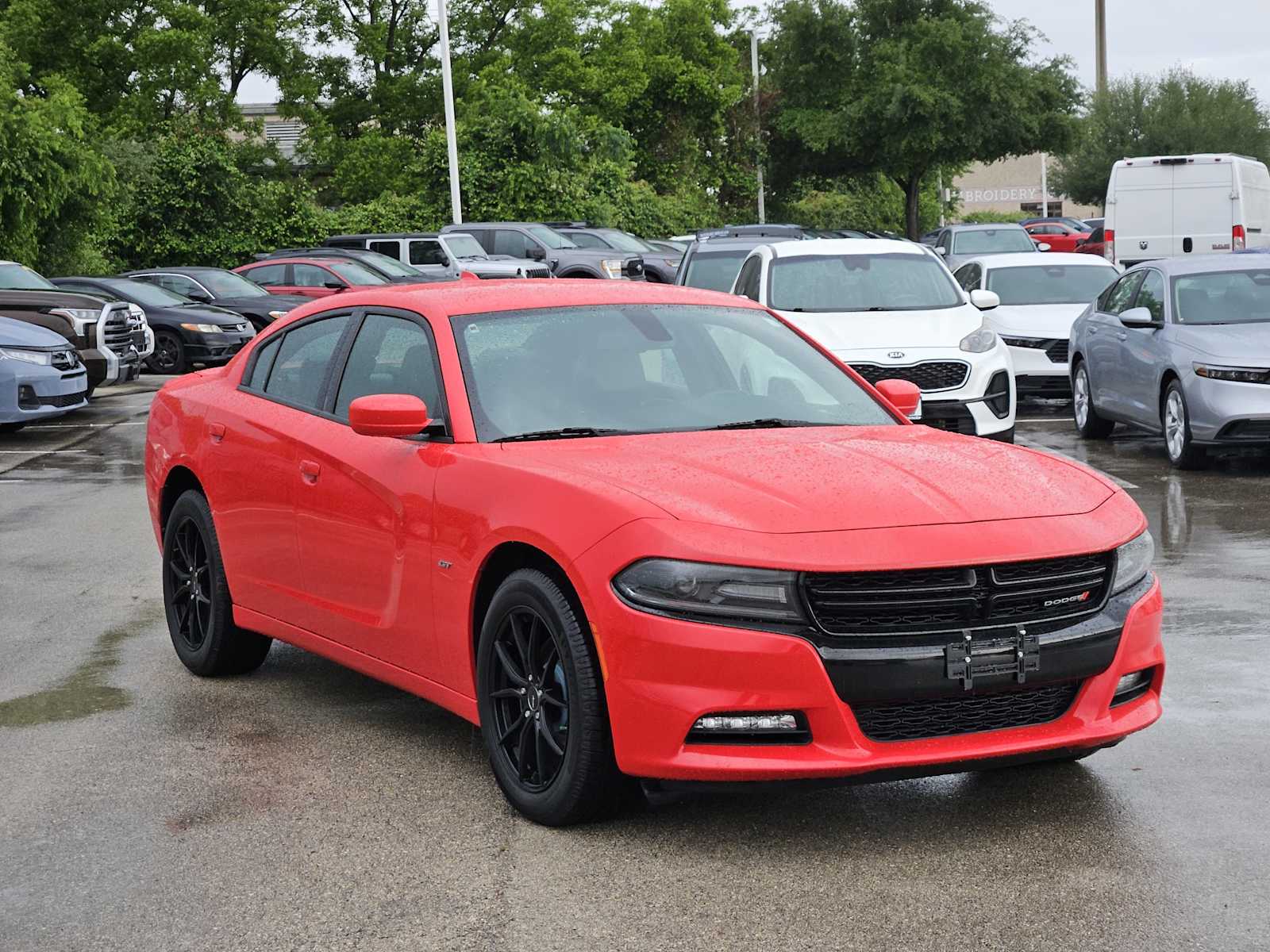 Thumbnail: 2018 Dodge Charger - 3