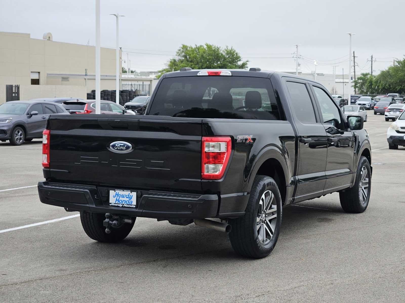 Thumbnail: 2022 Ford F-150 - 6