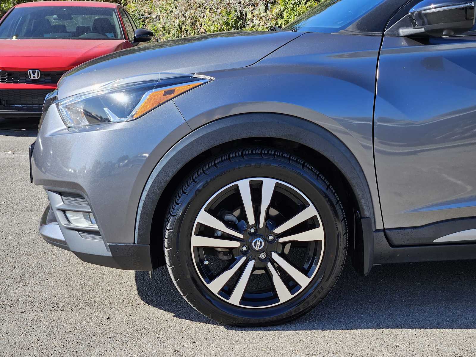 Thumbnail: 2020 Nissan Kicks - 8