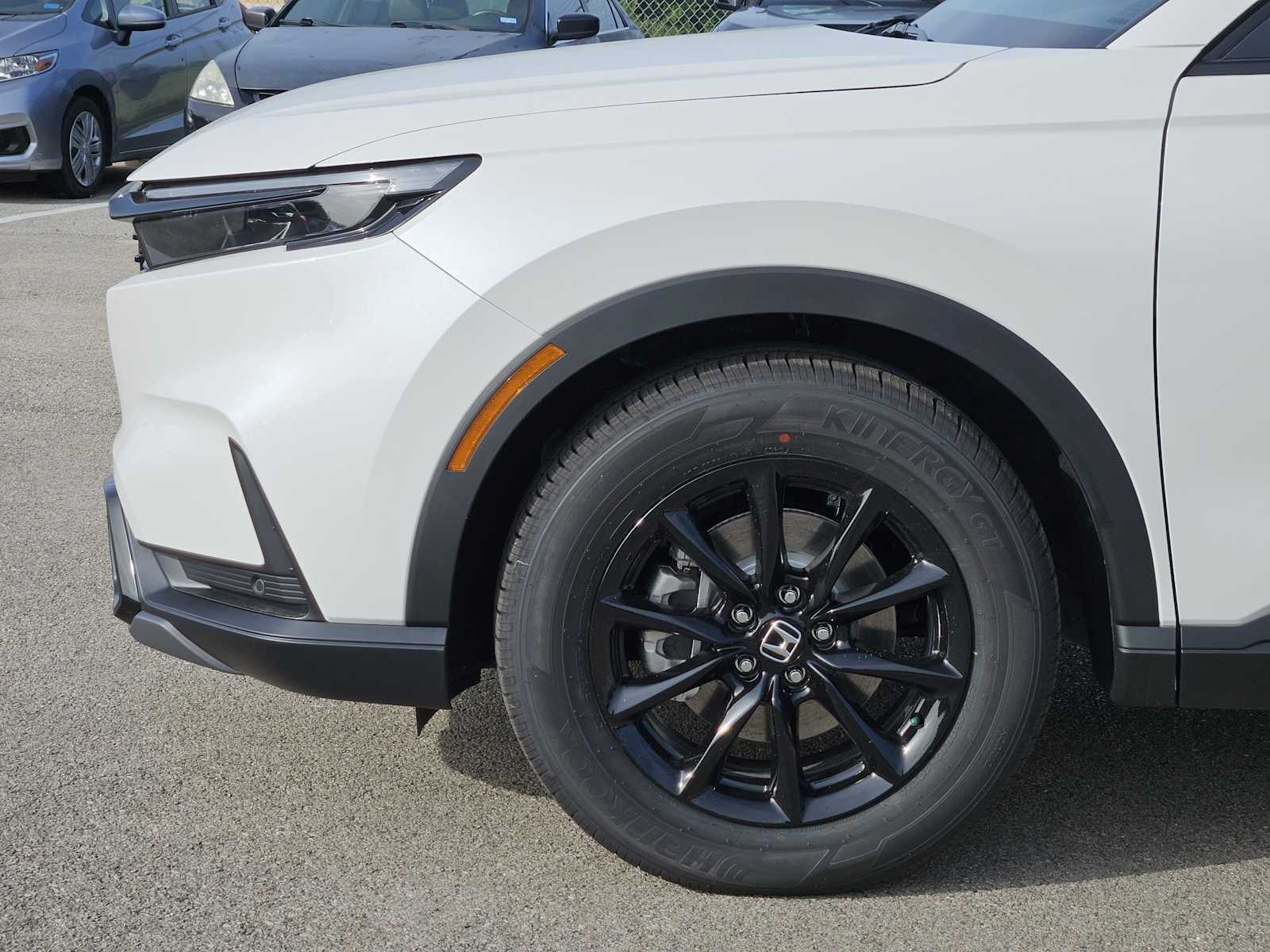 Thumbnail: 2026 Honda CR-V - 8