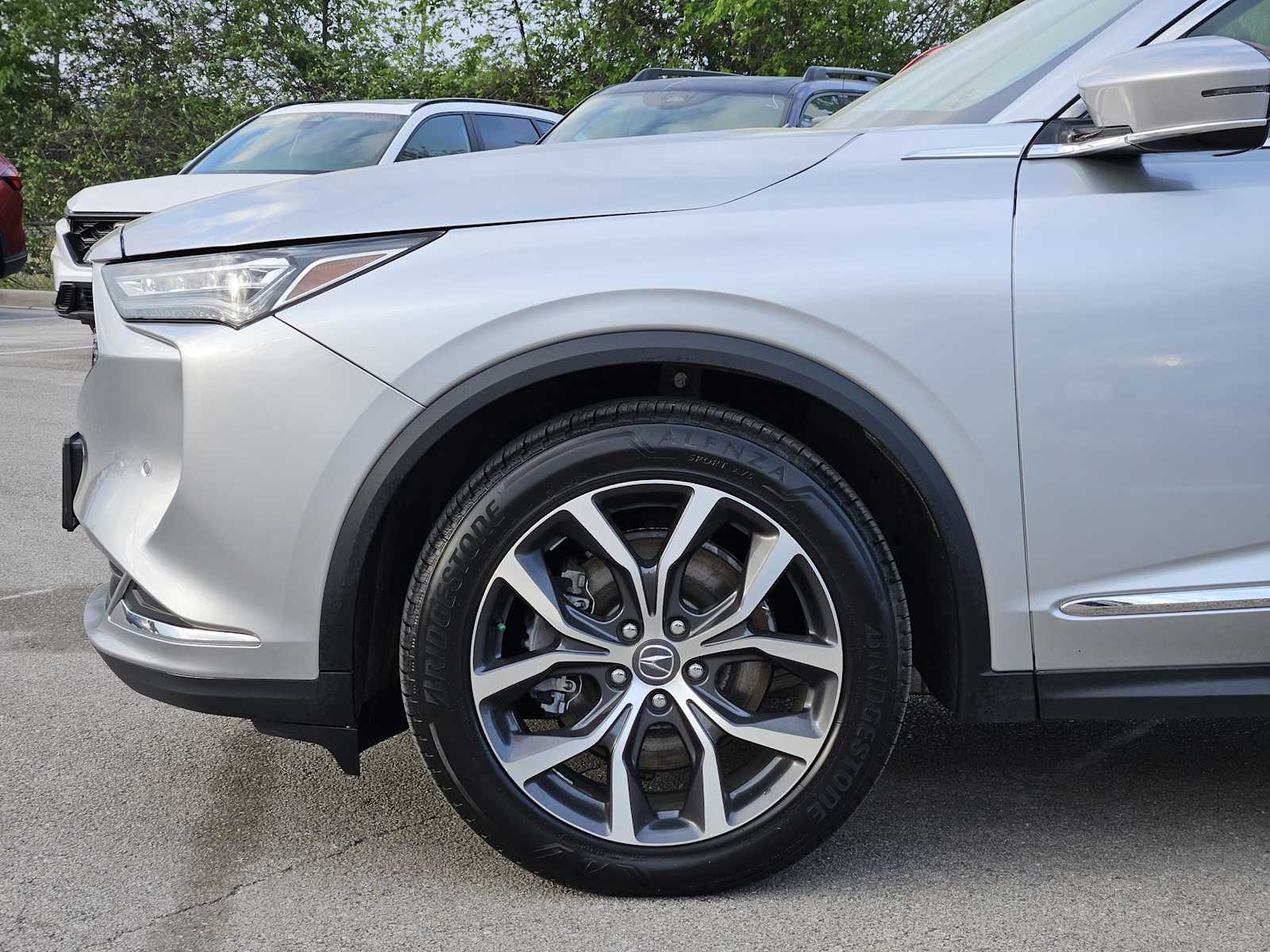 Thumbnail: 2023 Acura MDX - 8